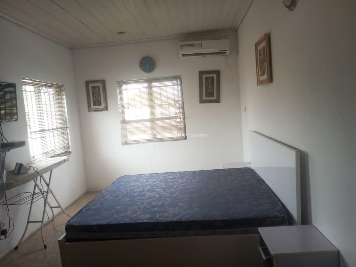 2 Bedroom Furnished Apartment, Osborne, Ikoyi, Lagos, Flat / Apartment for Rent