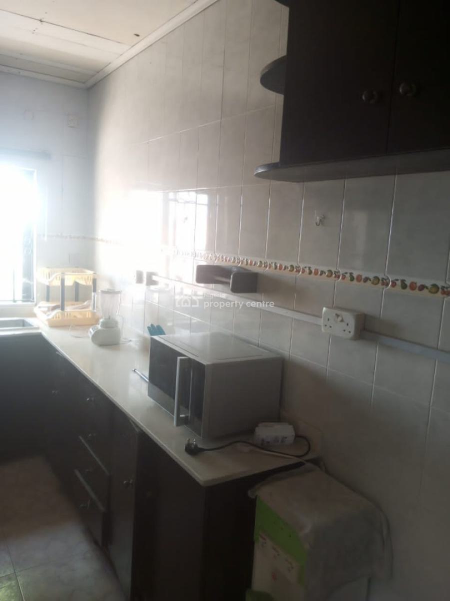 2 Bedroom Furnished Apartment, Osborne, Ikoyi, Lagos, Flat / Apartment for Rent