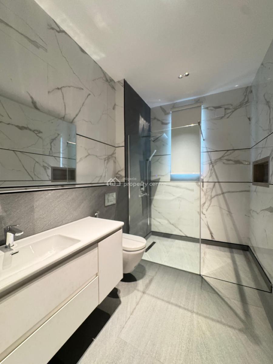 Astonishing 3 Bedroom Maisonette with an Elevator and Bq, Ikoyi, Lagos, Flat / Apartment for Sale