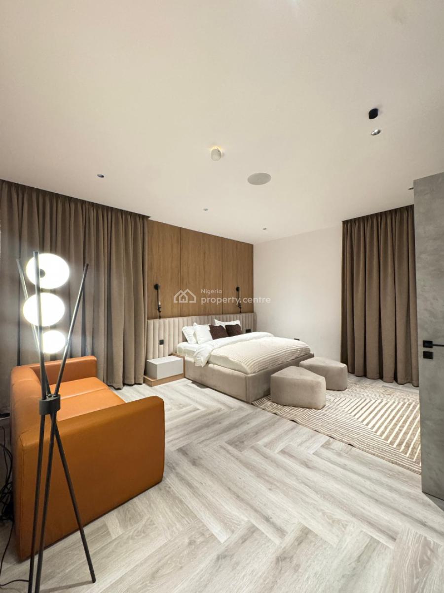 Astonishing 3 Bedroom Maisonette with an Elevator and Bq, Ikoyi, Lagos, Flat / Apartment for Sale