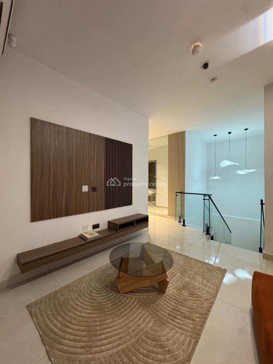Astonishing 3 Bedroom Maisonette with an Elevator and Bq, Ikoyi, Lagos, Flat / Apartment for Sale