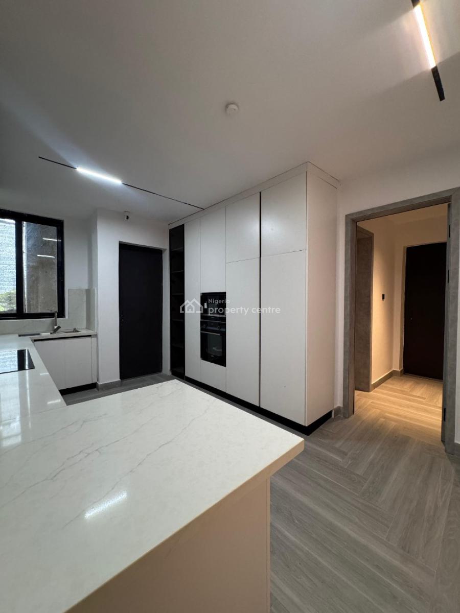 Astonishing 3 Bedroom Maisonette with an Elevator and Bq, Ikoyi, Lagos, Flat / Apartment for Sale