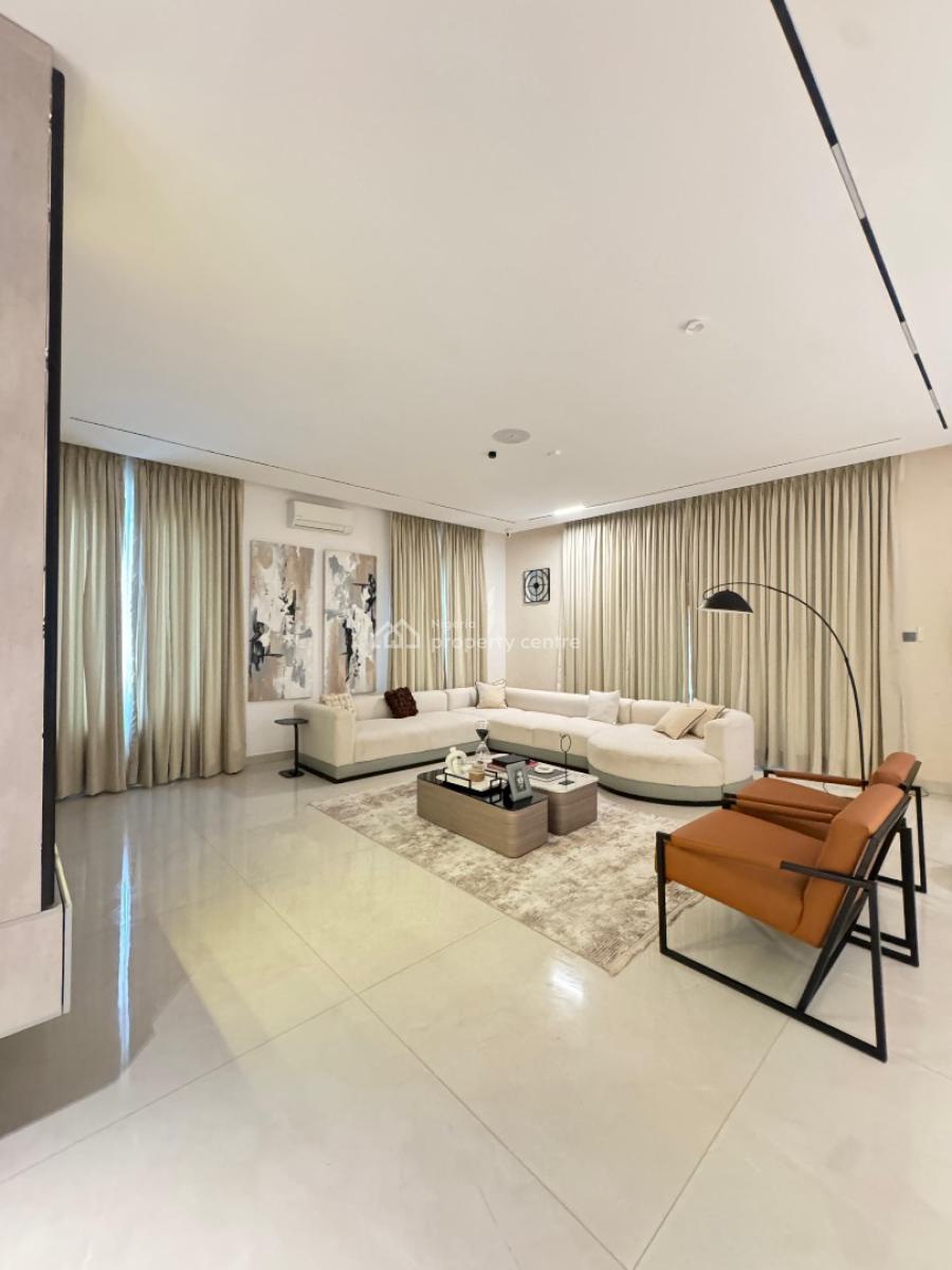 Astonishing 3 Bedroom Maisonette with an Elevator and Bq, Ikoyi, Lagos, Flat / Apartment for Sale