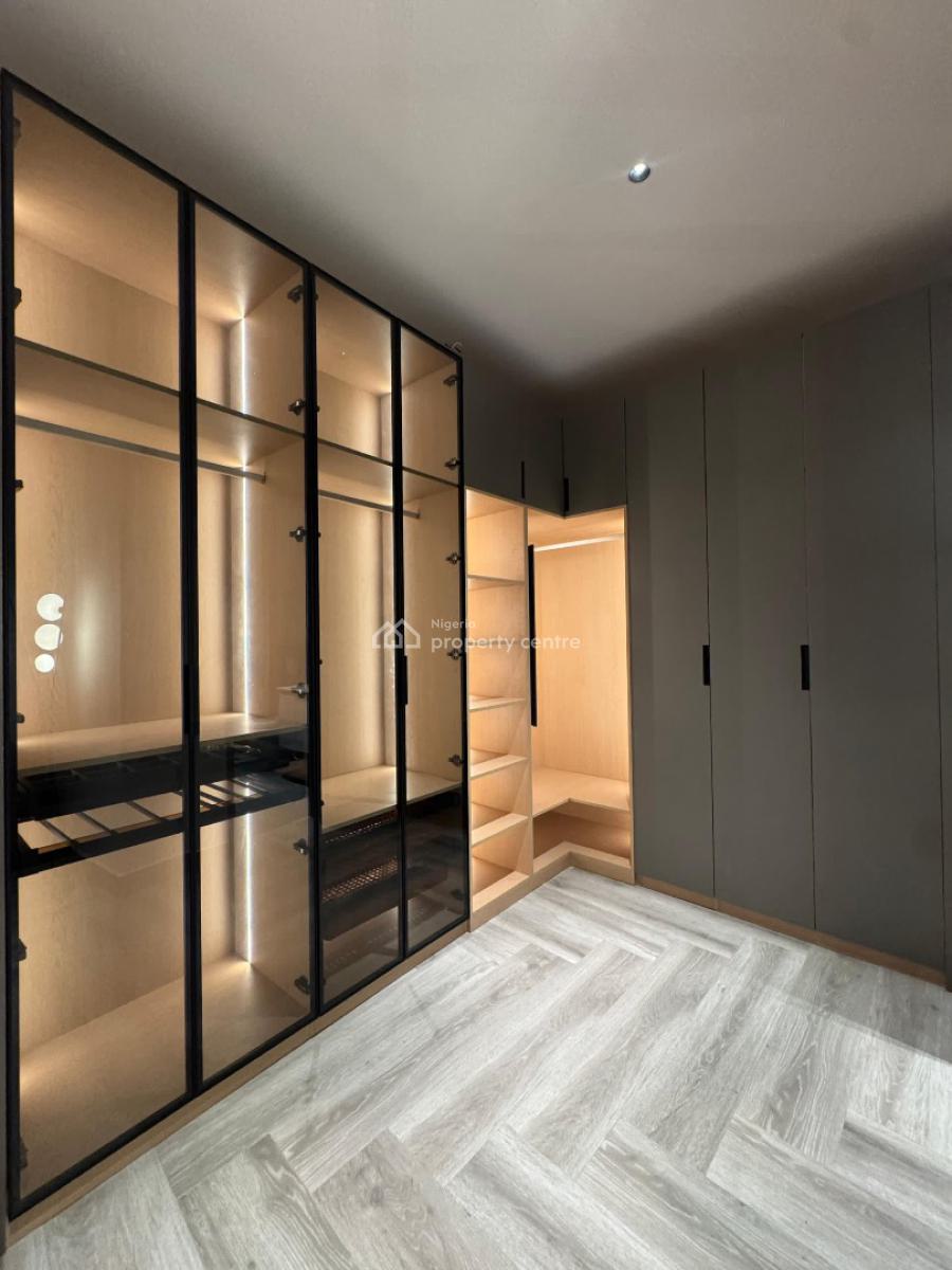 Astonishing 3 Bedroom Maisonette with an Elevator and Bq, Ikoyi, Lagos, Flat / Apartment for Sale