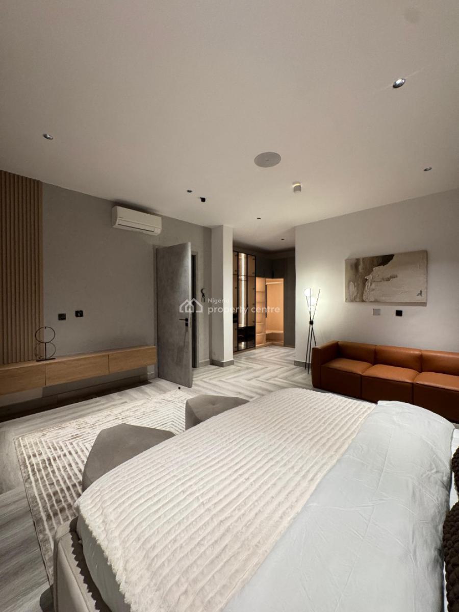 Astonishing 3 Bedroom Maisonette with an Elevator and Bq, Ikoyi, Lagos, Flat / Apartment for Sale