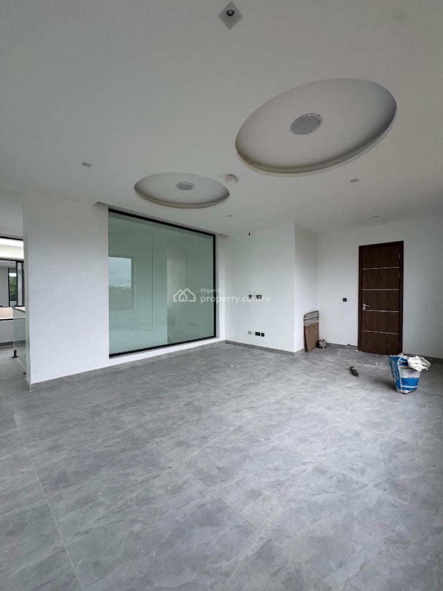 Stunning 5 Bedroom Triplex with All Rooms Ensuite, Ikoyi, Lagos, House for Sale
