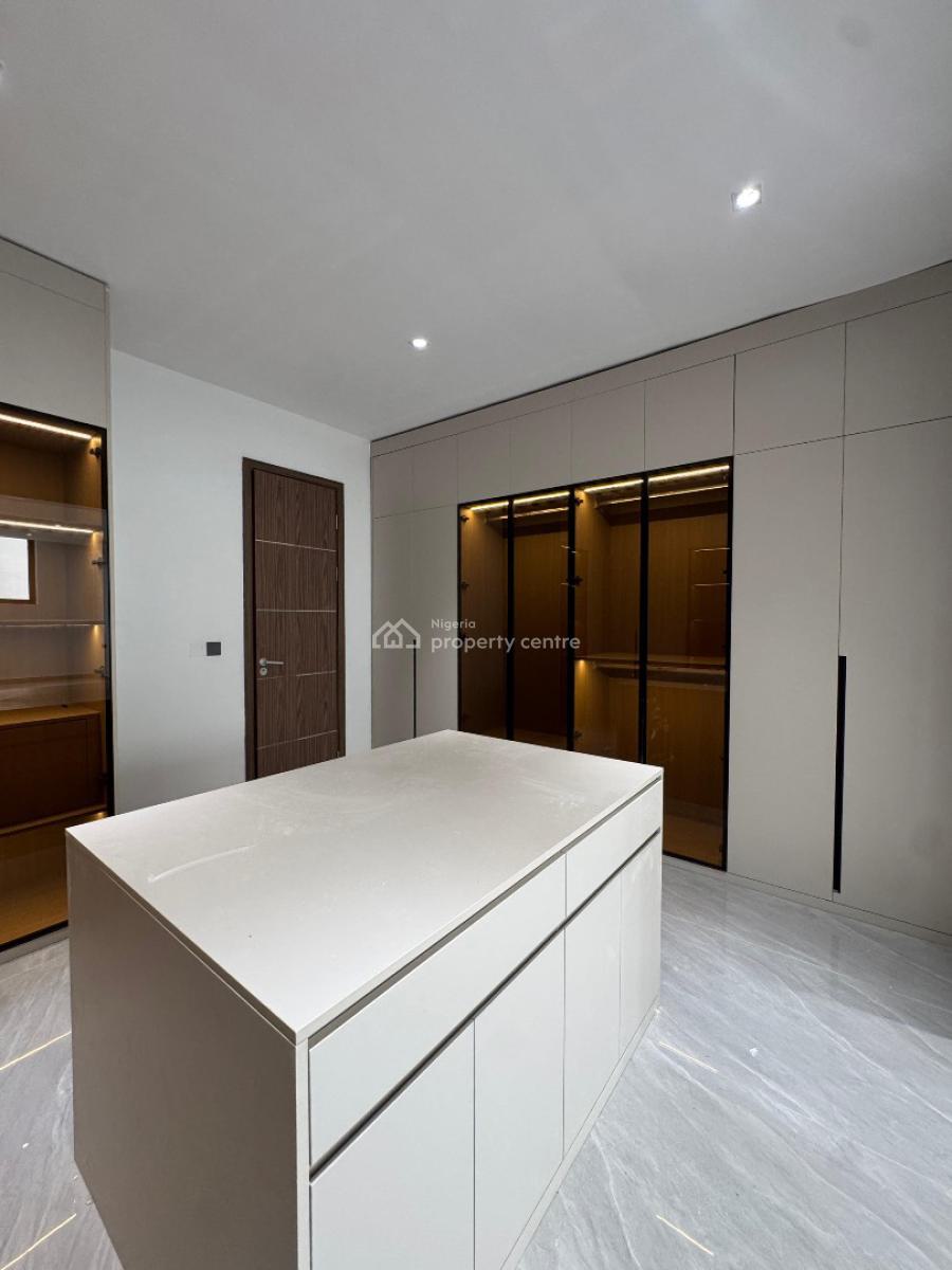 Stunning 5 Bedroom Triplex with All Rooms Ensuite, Ikoyi, Lagos, House for Sale