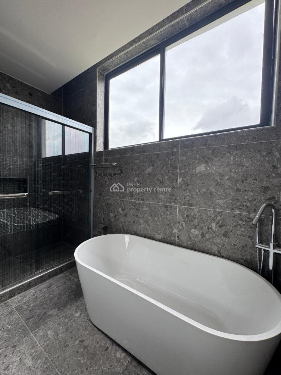 Stunning 5 Bedroom Triplex with All Rooms Ensuite, Ikoyi, Lagos, House for Sale