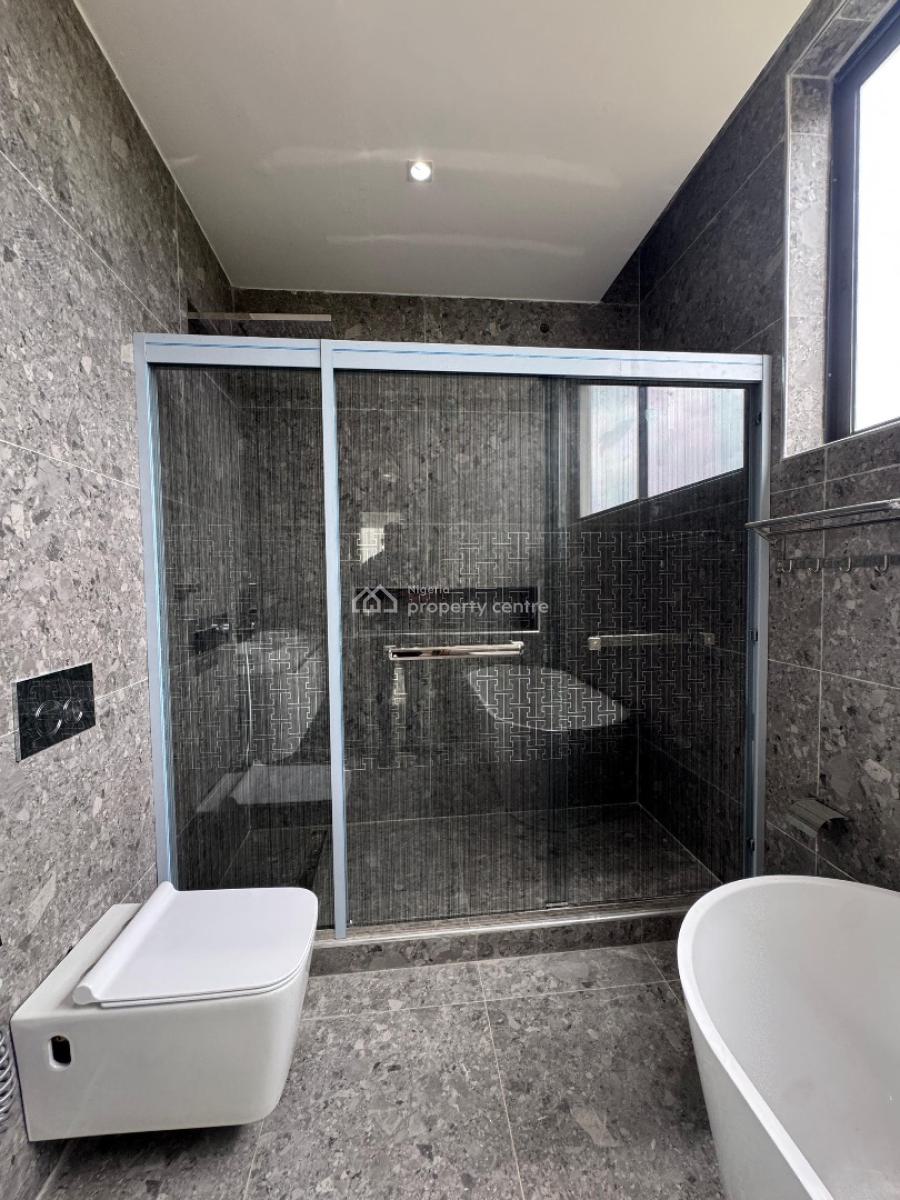 Stunning 5 Bedroom Triplex with All Rooms Ensuite, Ikoyi, Lagos, House for Sale