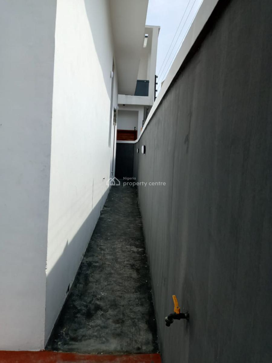 4 Bedroom Duplex, Osapa, Lekki, Lagos, Detached Duplex for Sale