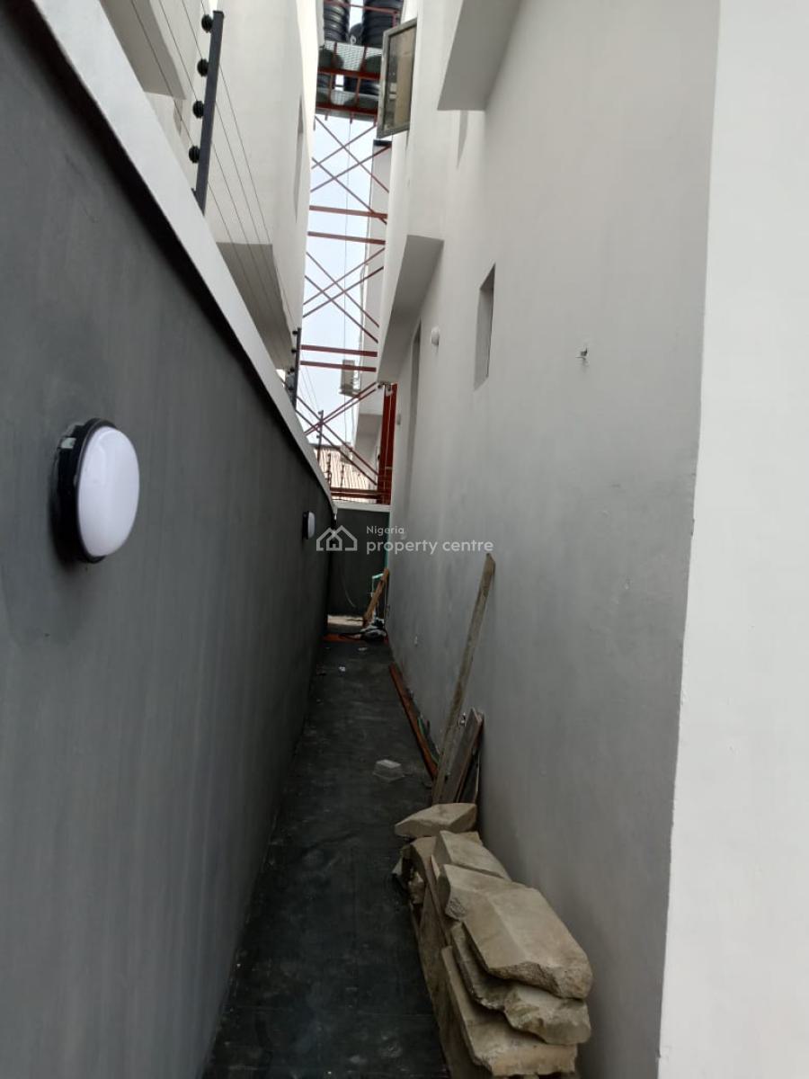 4 Bedroom Duplex, Osapa, Lekki, Lagos, Detached Duplex for Sale