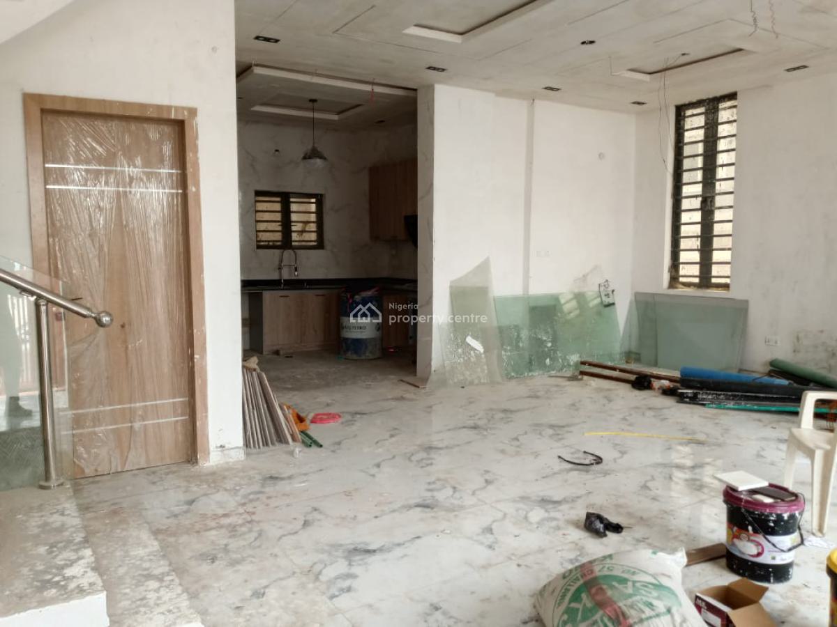 4 Bedroom Duplex, Osapa, Lekki, Lagos, Detached Duplex for Sale