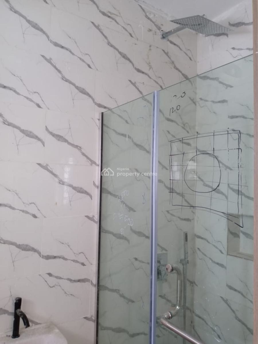 4 Bedroom Duplex, Osapa, Lekki, Lagos, Detached Duplex for Sale