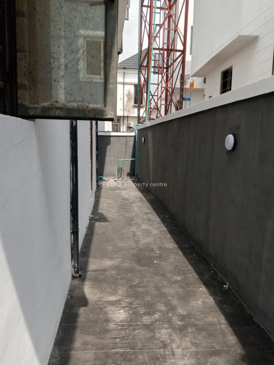 4 Bedroom Duplex, Osapa, Lekki, Lagos, Detached Duplex for Sale
