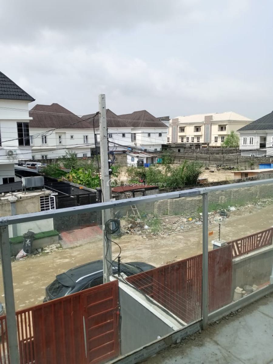 4 Bedroom Duplex, Osapa, Lekki, Lagos, Detached Duplex for Sale