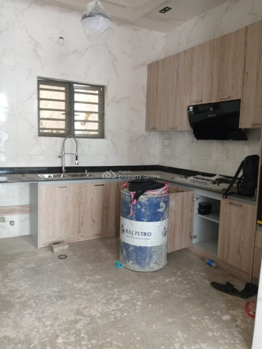 4 Bedroom Duplex, Osapa, Lekki, Lagos, Detached Duplex for Sale