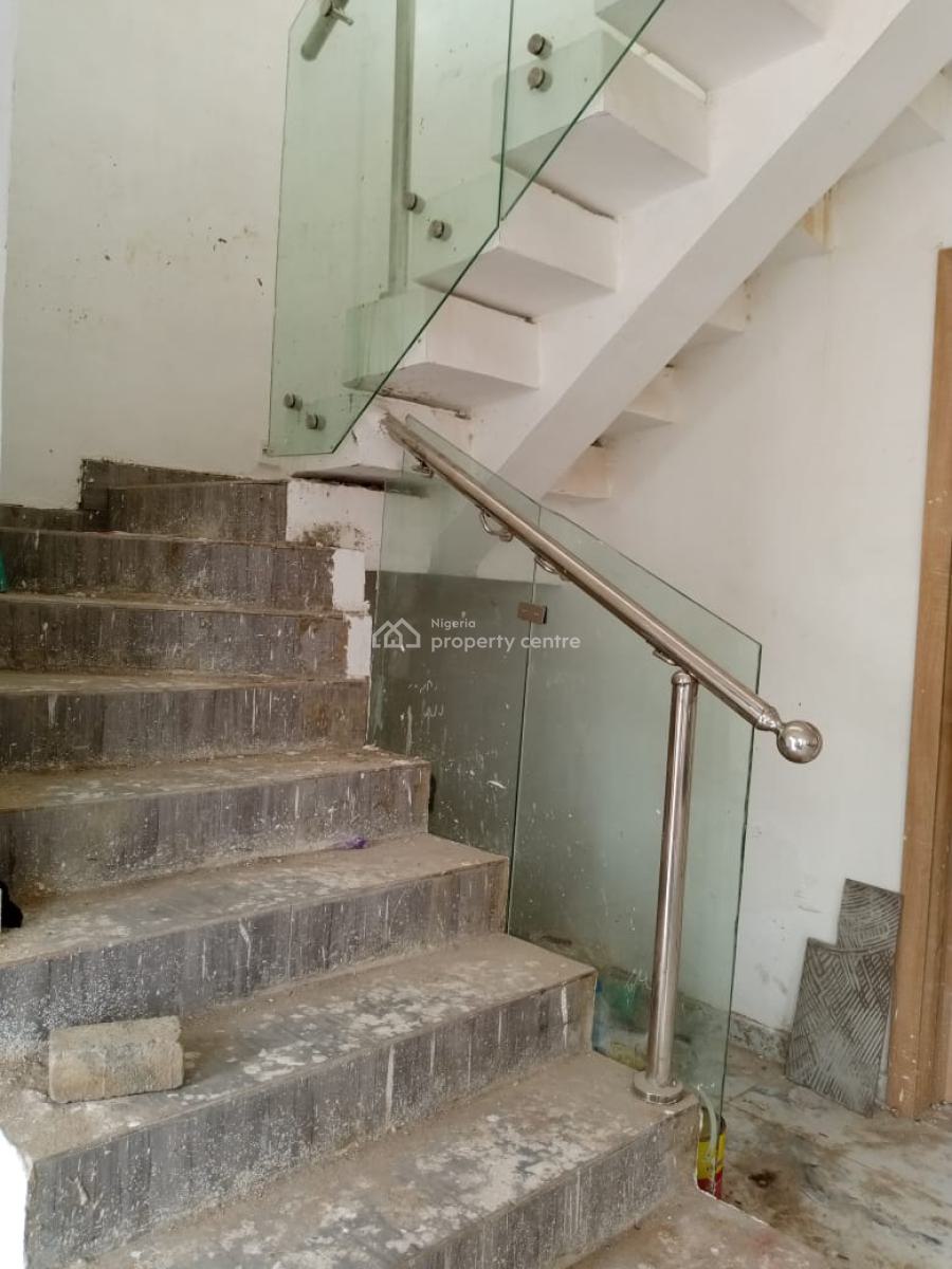 4 Bedroom Duplex, Osapa, Lekki, Lagos, Detached Duplex for Sale