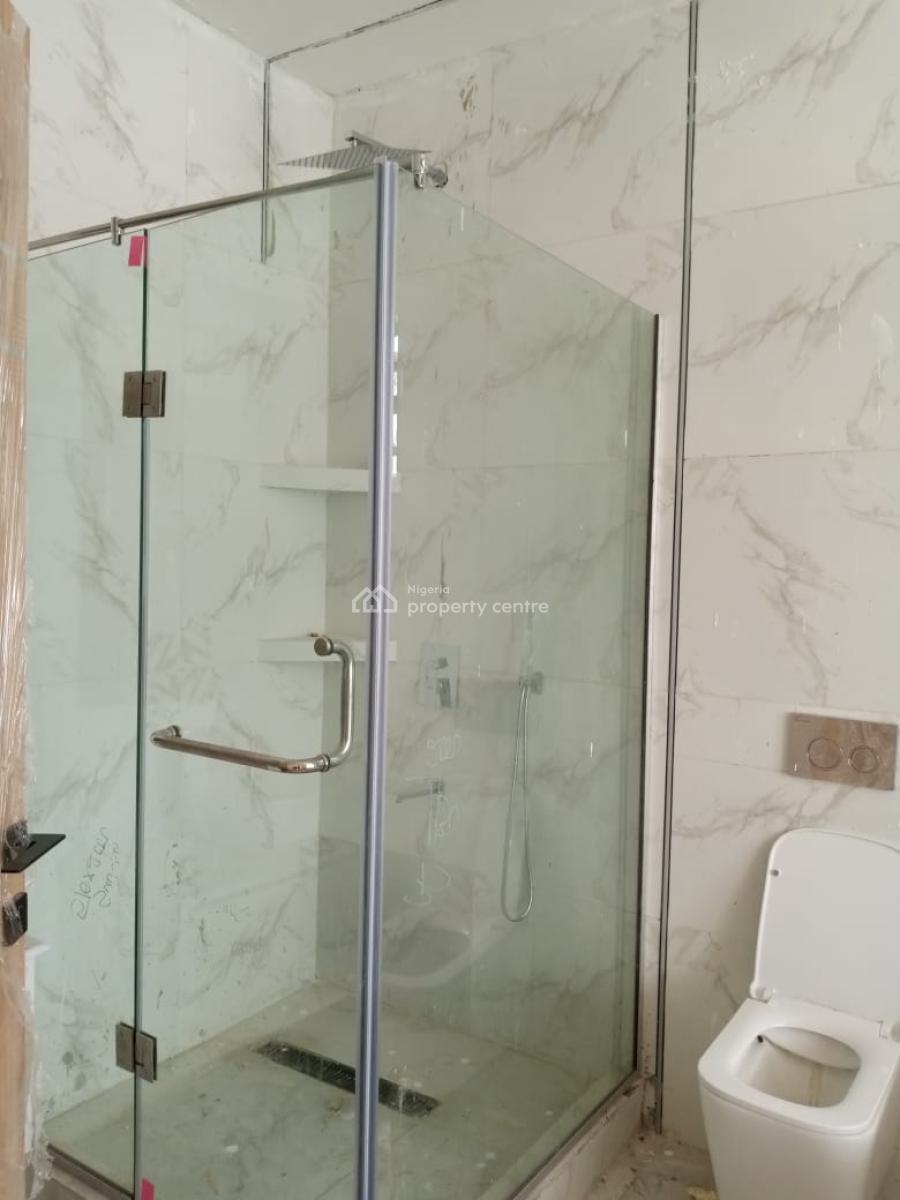 4 Bedroom Duplex, Osapa, Lekki, Lagos, Detached Duplex for Sale