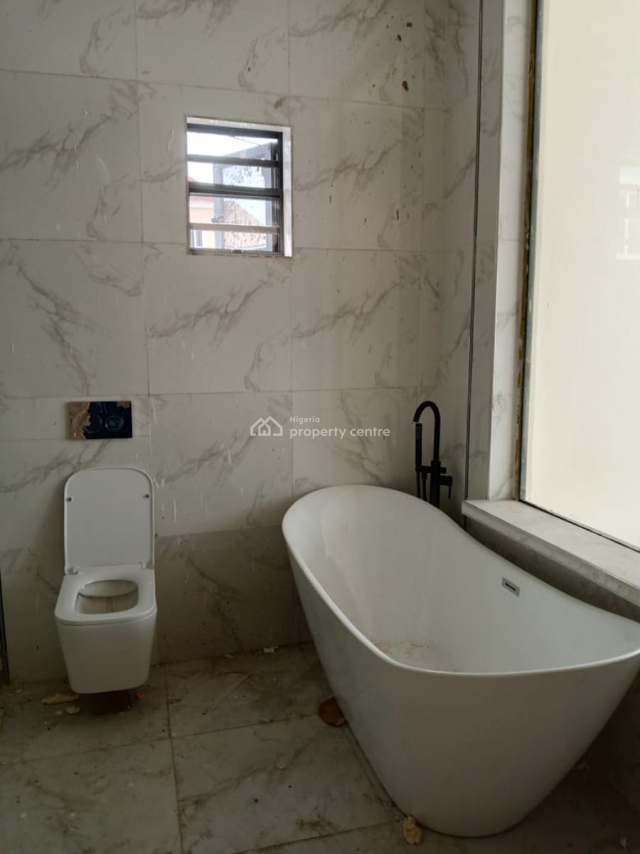 4 Bedroom Duplex, Osapa, Lekki, Lagos, Detached Duplex for Sale