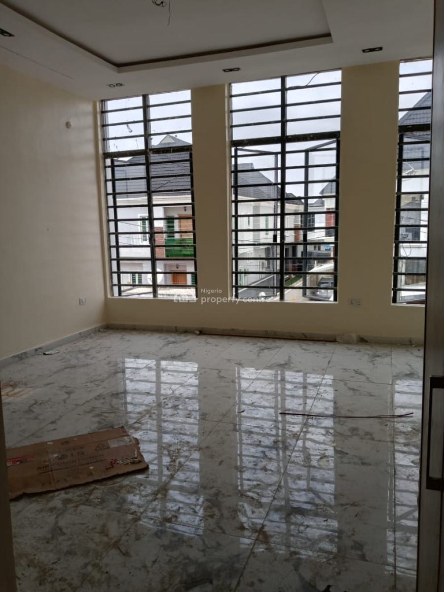 4 Bedroom Duplex, Osapa, Lekki, Lagos, Detached Duplex for Sale
