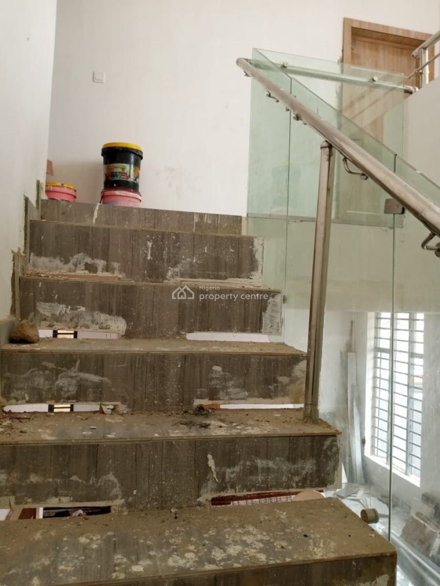 4 Bedroom Duplex, Osapa, Lekki, Lagos, Detached Duplex for Sale