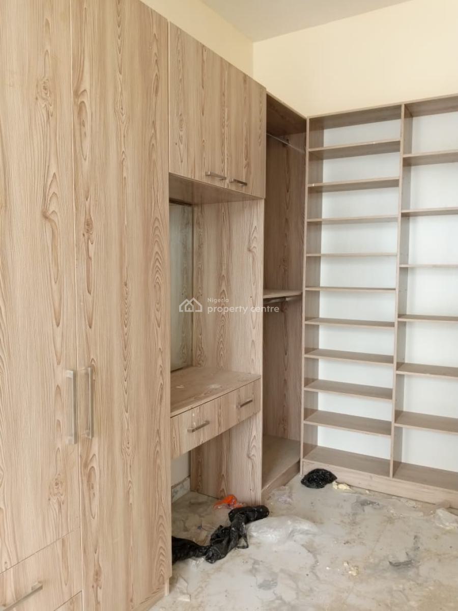 4 Bedroom Duplex, Osapa, Lekki, Lagos, Detached Duplex for Sale