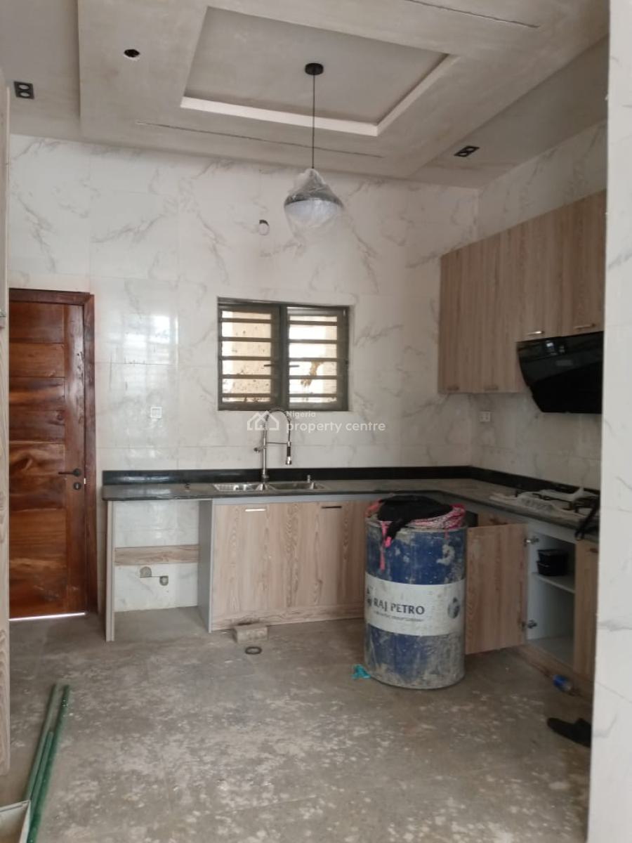 4 Bedroom Duplex, Osapa, Lekki, Lagos, Detached Duplex for Sale