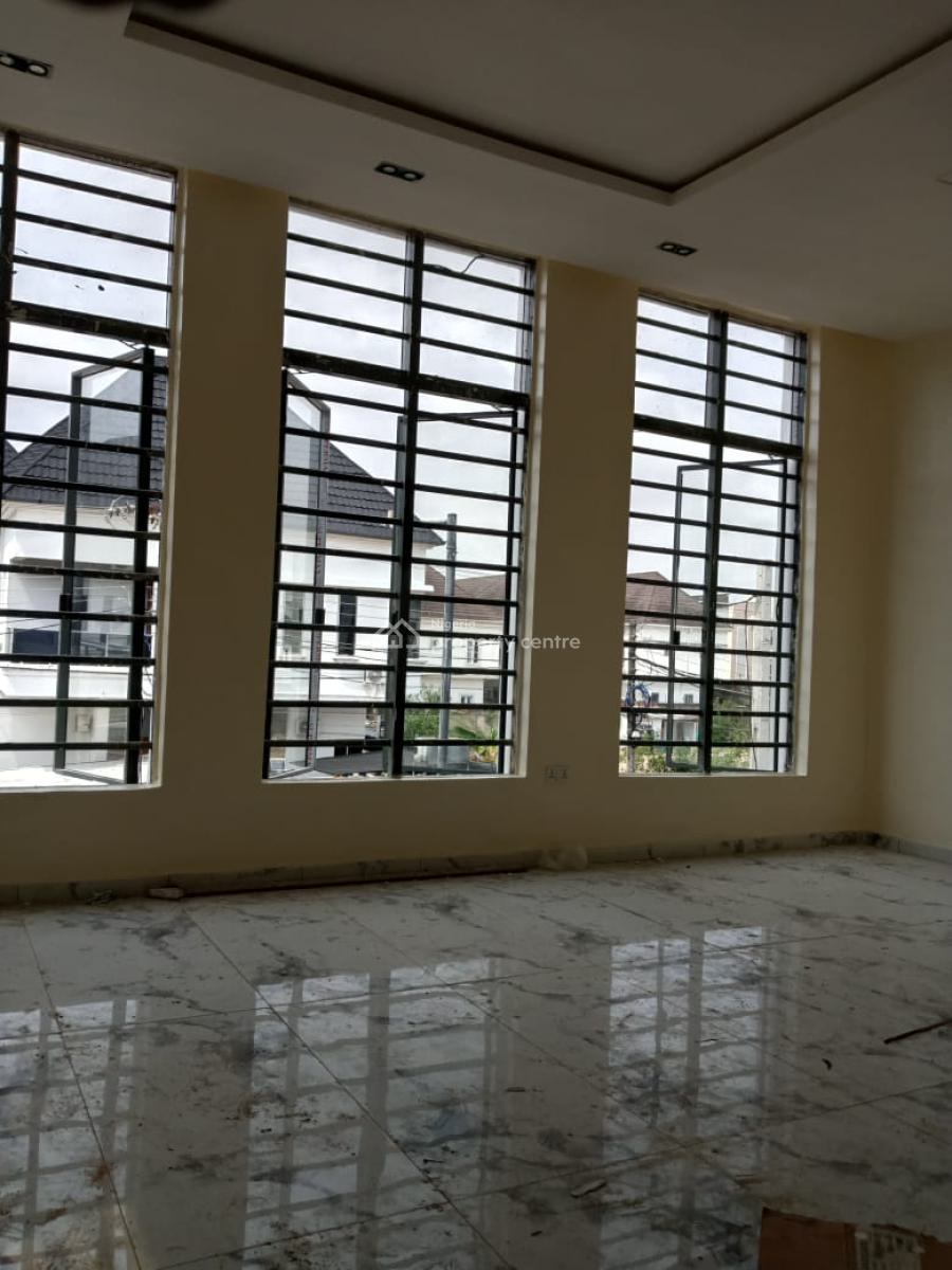 4 Bedroom Duplex, Osapa, Lekki, Lagos, Detached Duplex for Sale