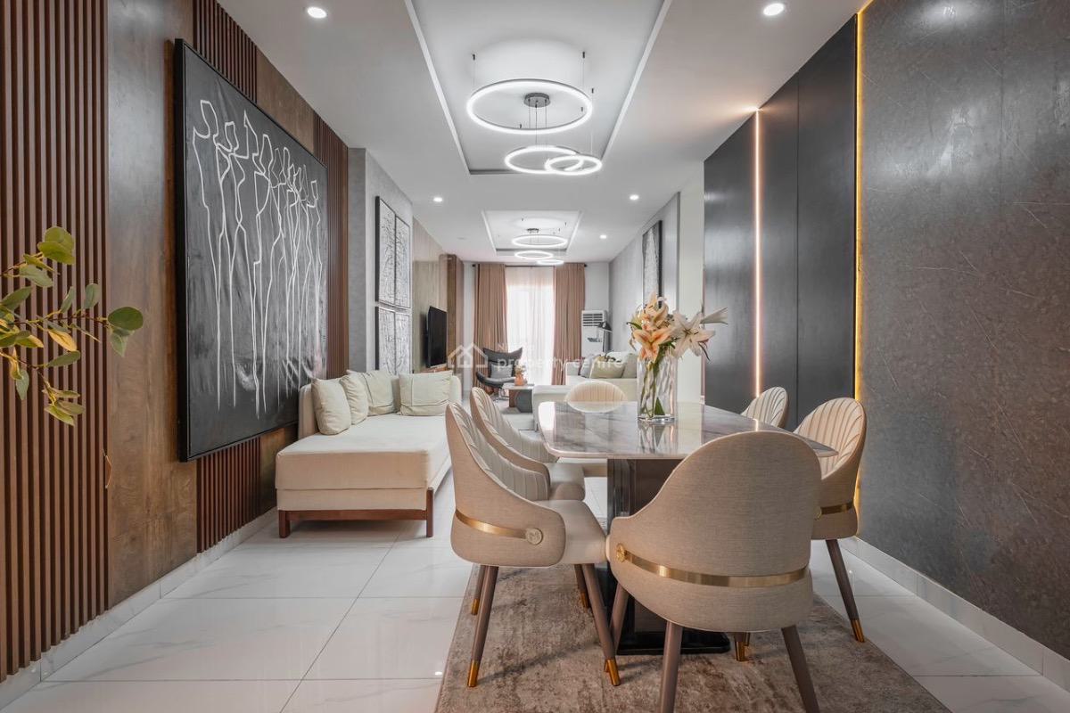 2 Bedroom Cozy Apartment, Ikate, Lekki, Lagos, Flat / Apartment Short Let