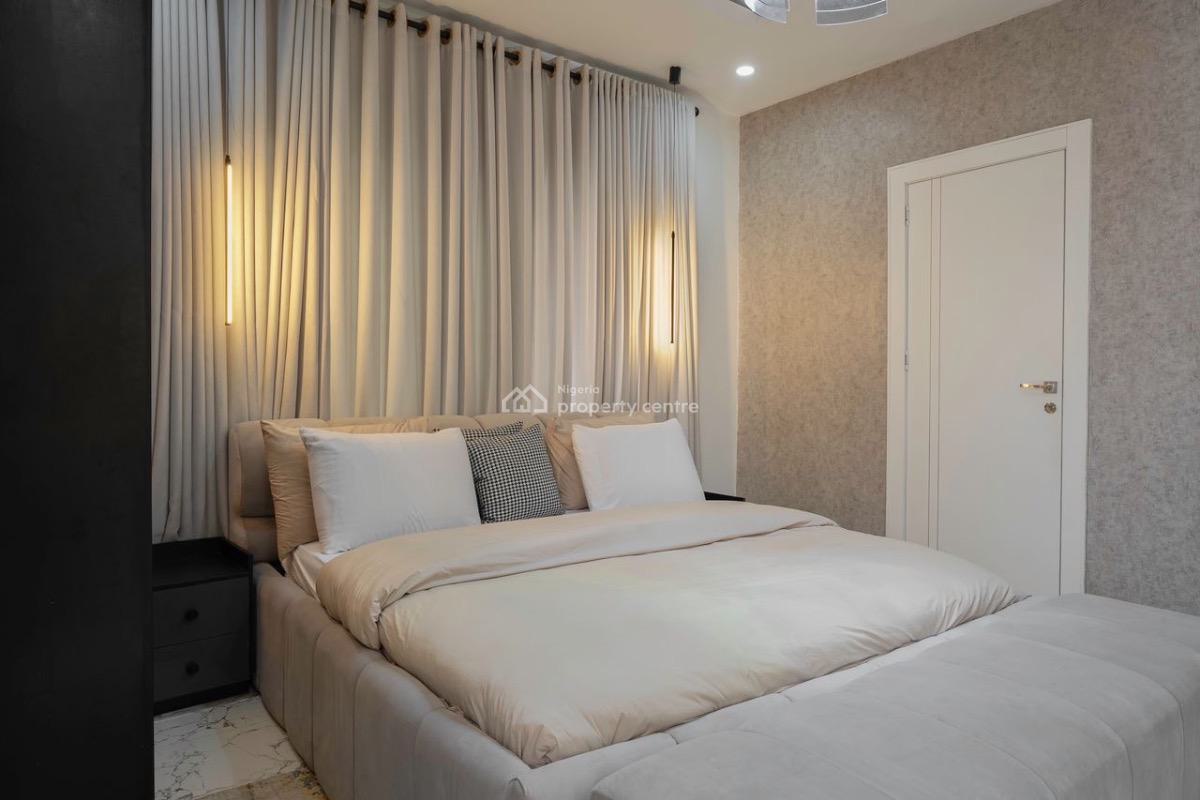 2 Bedroom Cozy Apartment, Ikate, Lekki, Lagos, Flat / Apartment Short Let