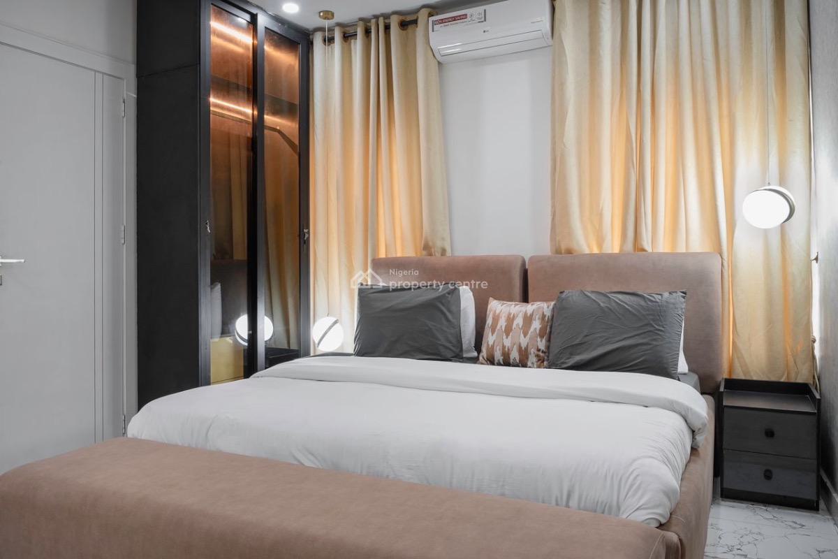 2 Bedroom Cozy Apartment, Ikate, Lekki, Lagos, Flat / Apartment Short Let