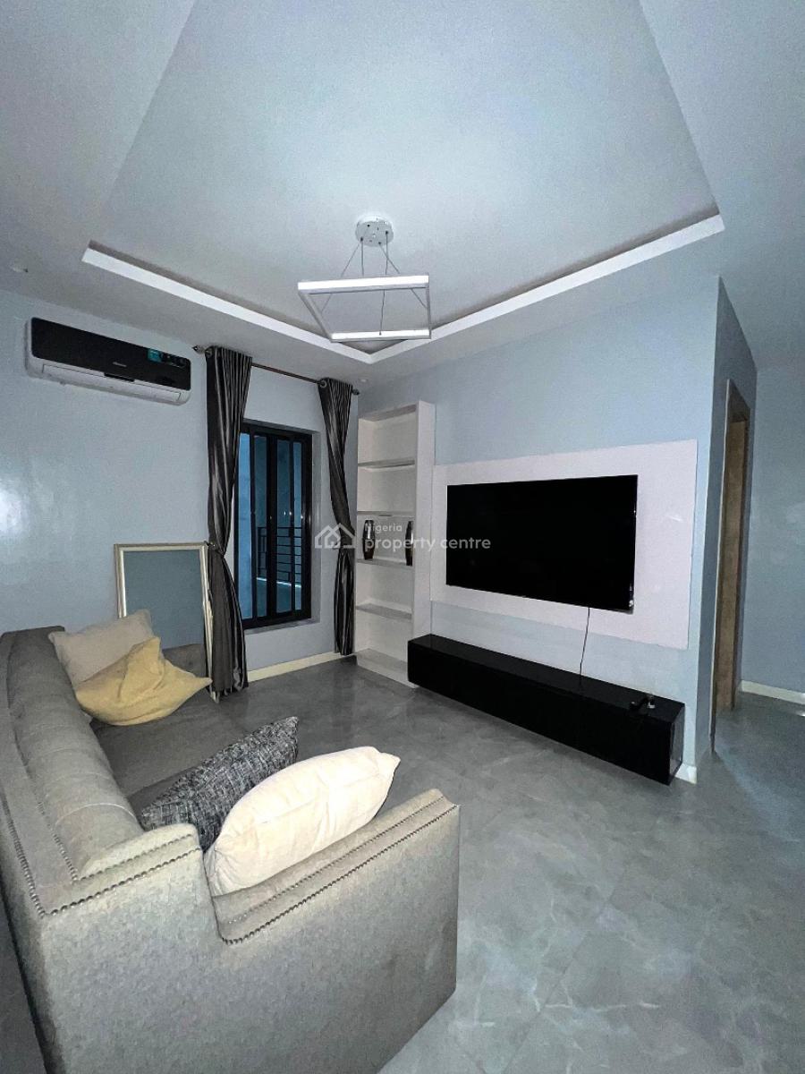 Luxury 4-bedroom Maisonette with Staff Quarters, Elevator, and Pool, Lekki Phase 1, Lekki, Lagos, Flat / Apartment for Sale