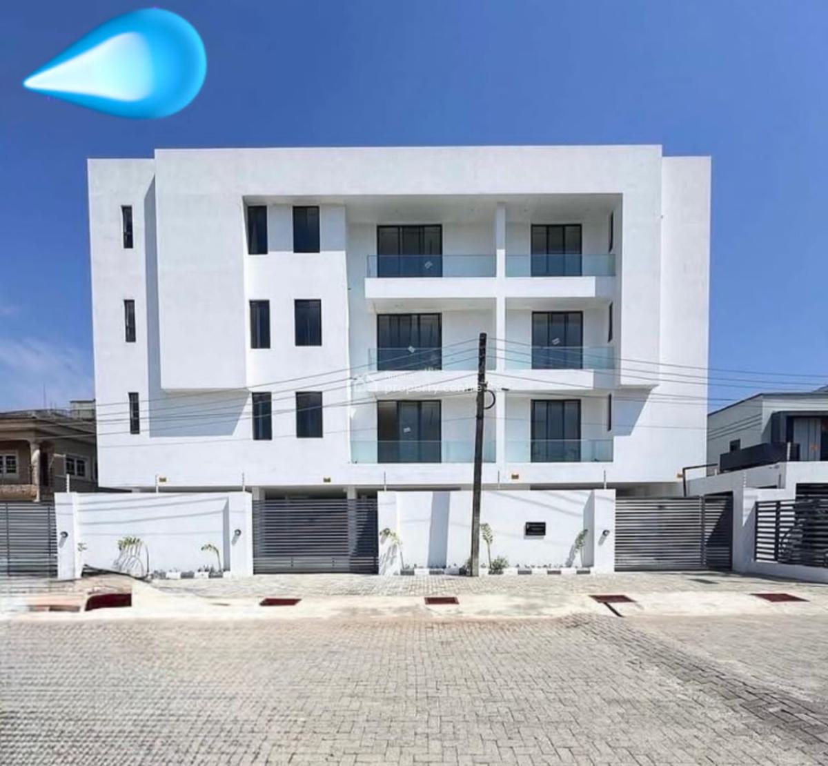 2 Bedroom Apartment, Oniru, Victoria Island (vi), Lagos, Flat / Apartment for Sale