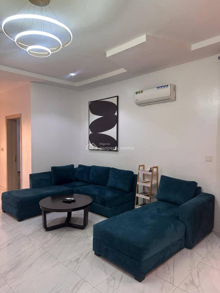 2 Bedroom Serviced Apartment, Lekki Phase 1, Lekki, Lagos, Flat / Apartment Short Let