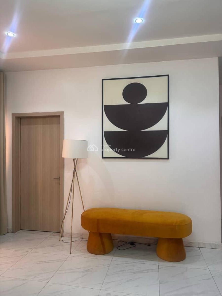 2 Bedroom Serviced Apartment, Lekki Phase 1, Lekki, Lagos, Flat / Apartment Short Let