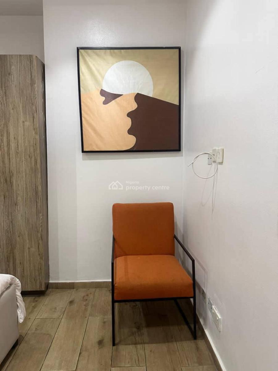 2 Bedroom Serviced Apartment, Lekki Phase 1, Lekki, Lagos, Flat / Apartment Short Let
