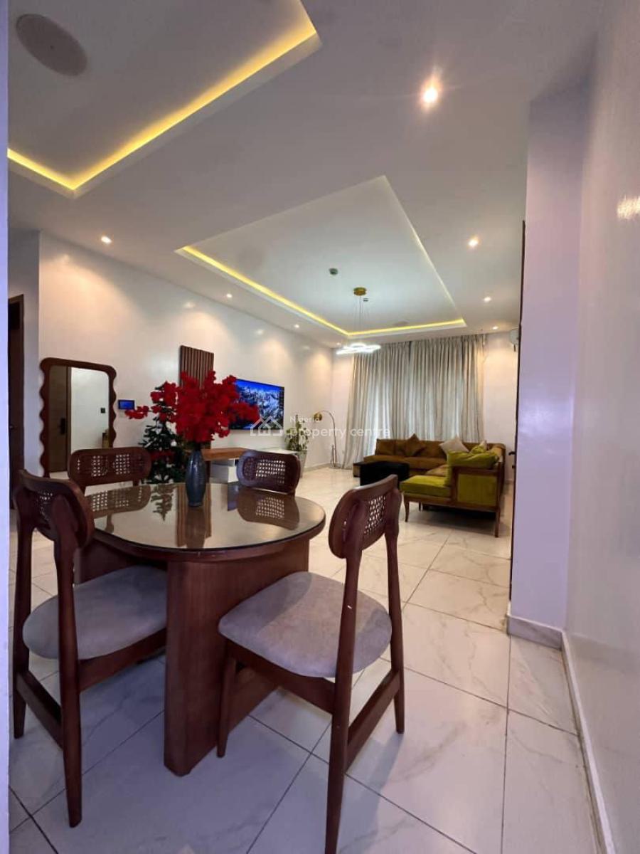 2 Bedroom Serviced Apartment, Lekki Phase 1, Lekki, Lagos, Flat / Apartment Short Let