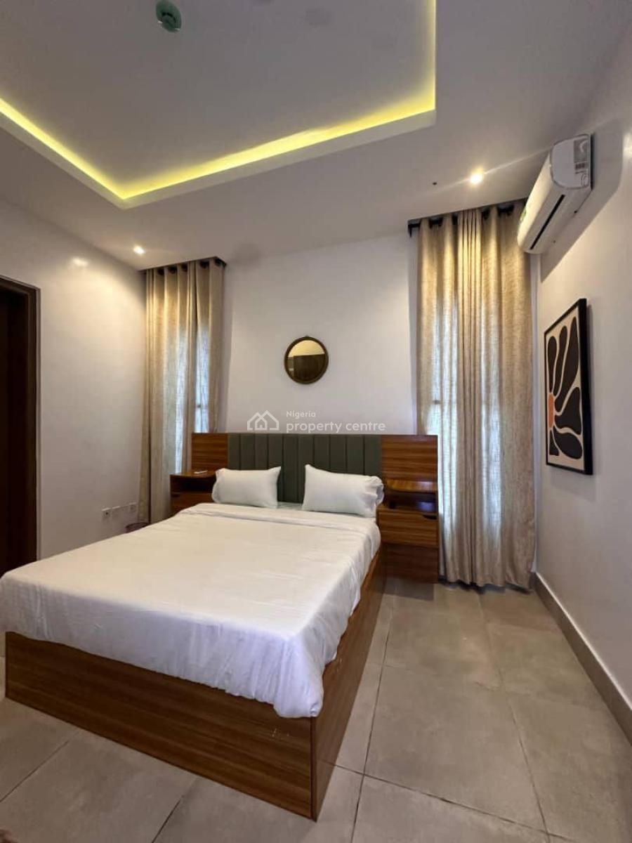 2 Bedroom Serviced Apartment, Lekki Phase 1, Lekki, Lagos, Flat / Apartment Short Let