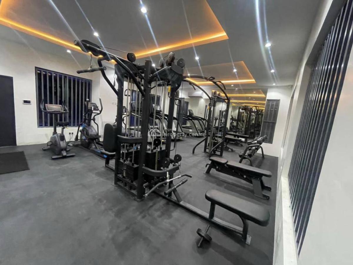 2 Bedroom Serviced Apartment, Lekki Phase 1, Lekki, Lagos, Flat / Apartment Short Let