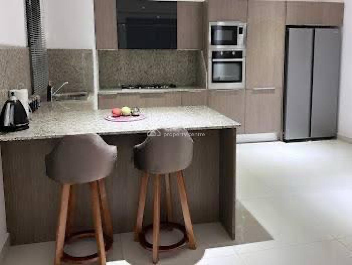 2 Bedroom Serviced Apartment, Lekki Phase 1, Lekki, Lagos, Flat / Apartment Short Let