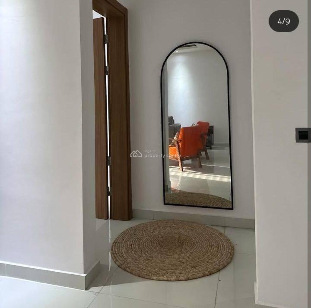 2 Bedroom Serviced Apartment, Lekki Phase 1, Lekki, Lagos, Flat / Apartment Short Let