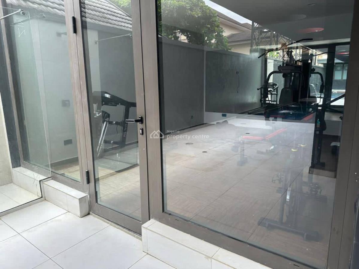 2 Bedroom Serviced Apartment, Lekki Phase 1, Lekki, Lagos, Flat / Apartment Short Let