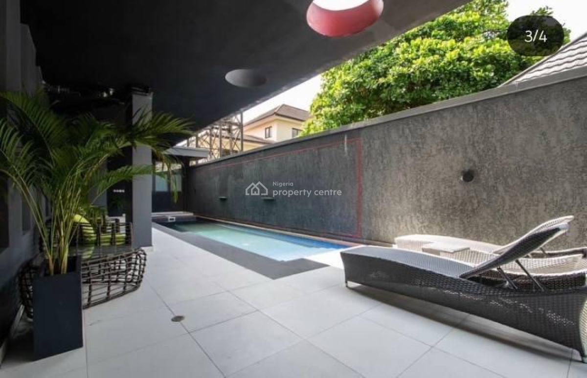 2 Bedroom Serviced Apartment, Lekki Phase 1, Lekki, Lagos, Flat / Apartment Short Let