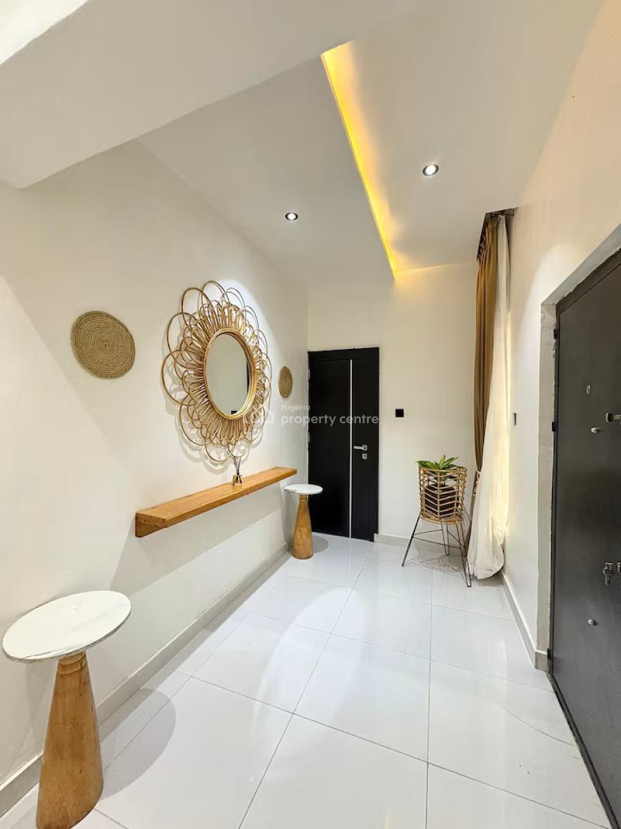 Oaksvale 3 Bedroom Afro Modern Duplex Apartment, Ken Carol Estate, Ogui Road, Enugu, Enugu, Flat / Apartment Short Let