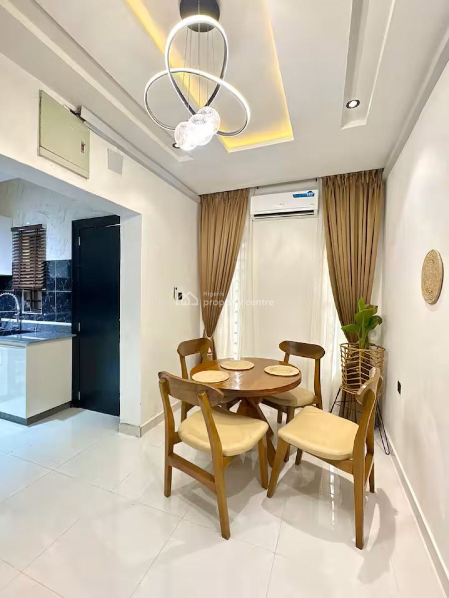 Oaksvale 3 Bedroom Afro Modern Duplex Apartment, Ken Carol Estate, Ogui Road, Enugu, Enugu, Flat / Apartment Short Let