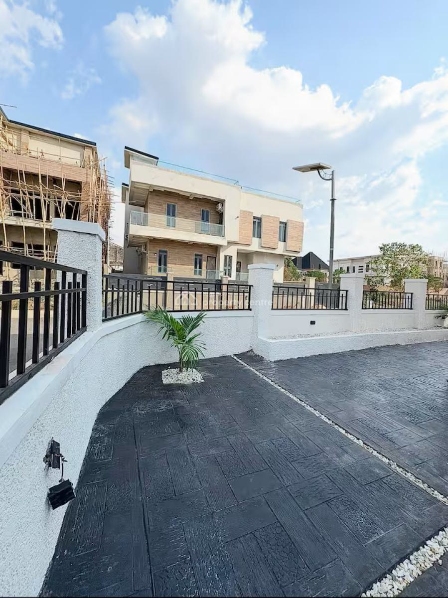 Oaksvale 3 Bedroom Afro Modern Duplex Apartment, Ken Carol Estate, Ogui Road, Enugu, Enugu, Flat / Apartment Short Let