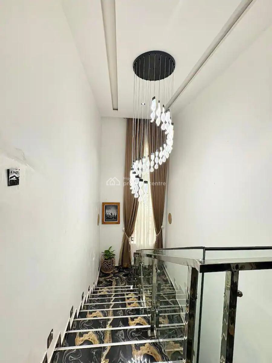 Oaksvale 3 Bedroom Afro Modern Duplex Apartment, Ken Carol Estate, Ogui Road, Enugu, Enugu, Flat / Apartment Short Let