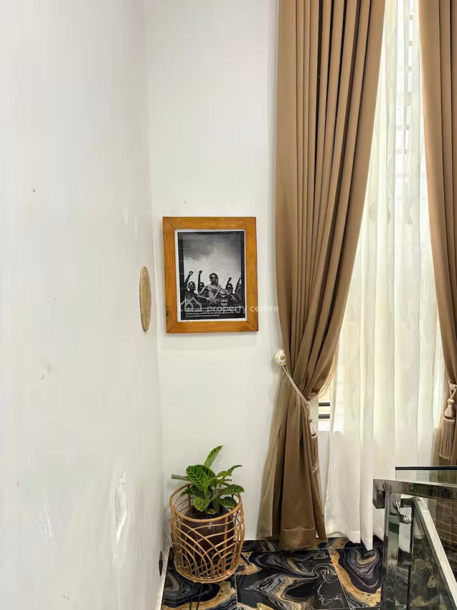 Oaksvale 3 Bedroom Afro Modern Duplex Apartment, Ken Carol Estate, Ogui Road, Enugu, Enugu, Flat / Apartment Short Let