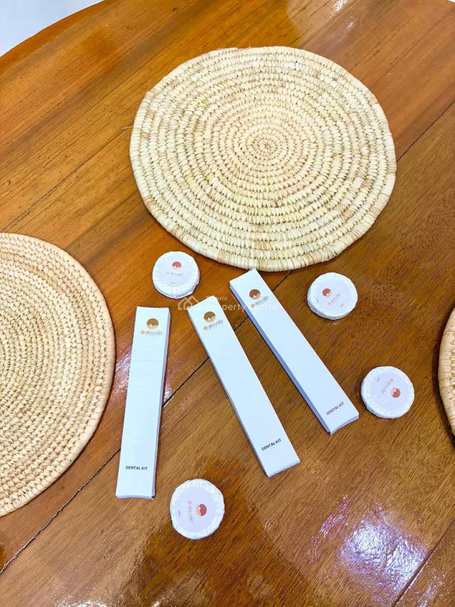 Oaksvale 3 Bedroom Afro Modern Duplex Apartment, Ken Carol Estate, Ogui Road, Enugu, Enugu, Flat / Apartment Short Let