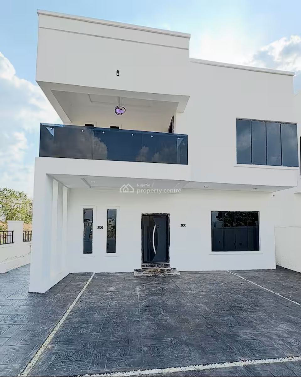 Oaksvale 3 Bedroom Afro Modern Duplex Apartment, Ken Carol Estate, Ogui Road, Enugu, Enugu, Flat / Apartment Short Let